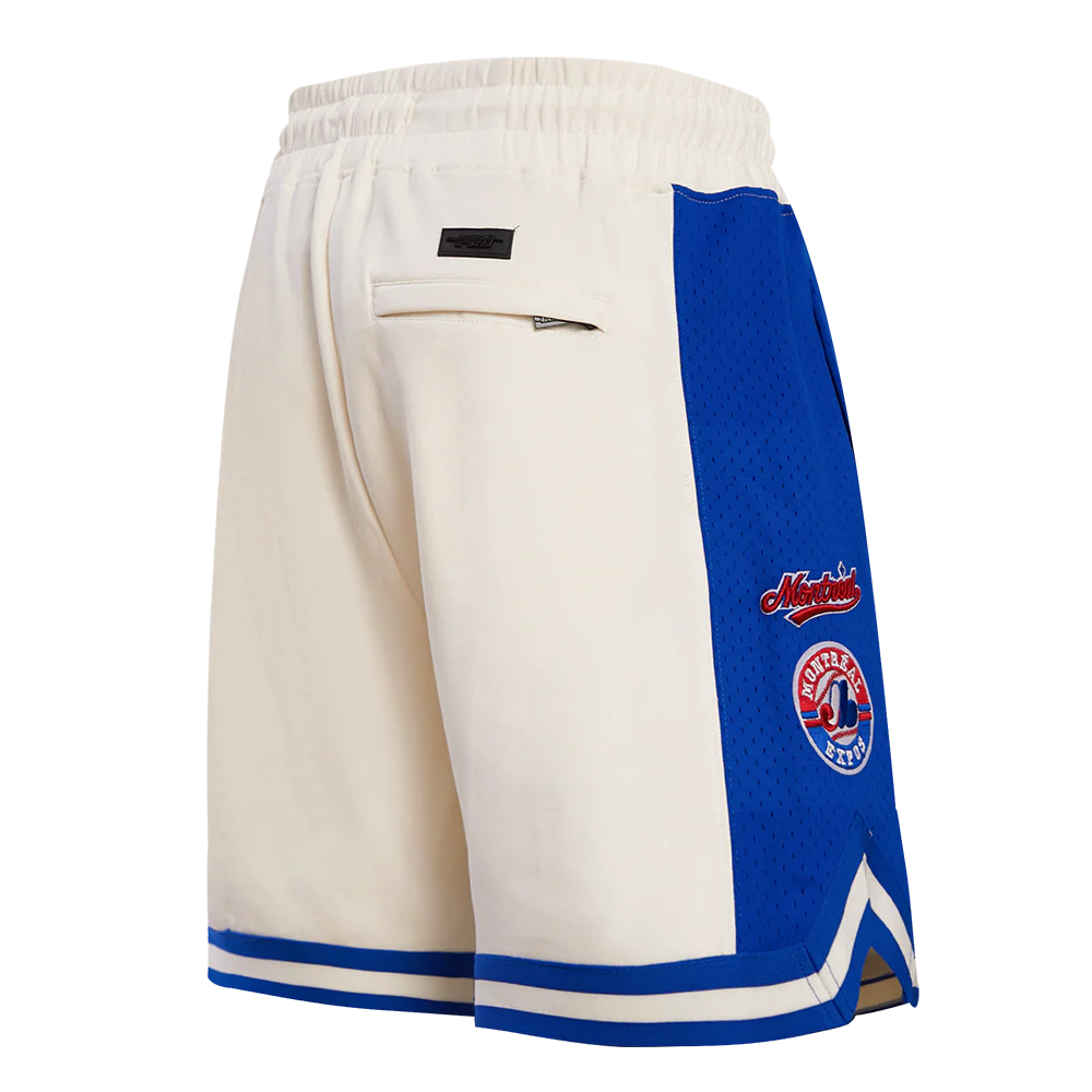 MLB MONTREAL EXPOS RETRO CLASSIC MEN'S 2.0 SHORT