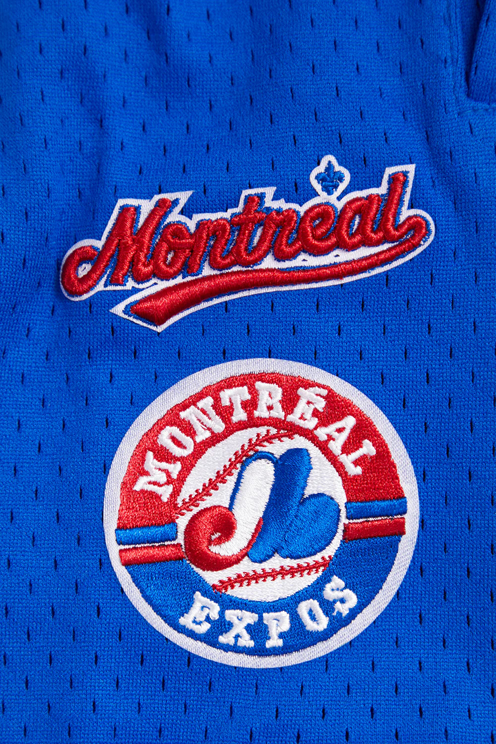 MLB MONTREAL EXPOS RETRO CLASSIC MEN'S 2.0 SHORT