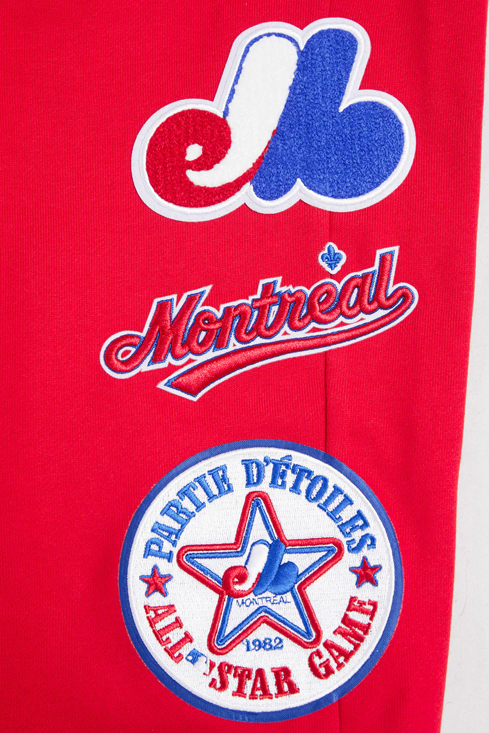 MLB MONTREAL EXPOS RETRO CLASSIC MEN'S SWEATPANT