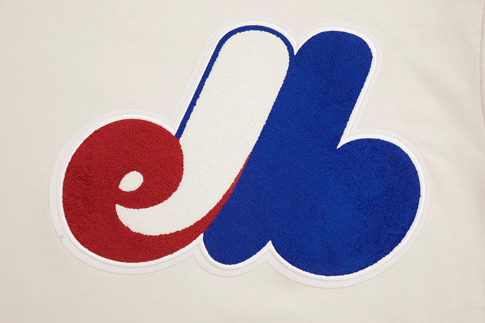 MLB MONTREAL EXPOS RETRO CLASSIC MEN'S PULLOVER HOODIE