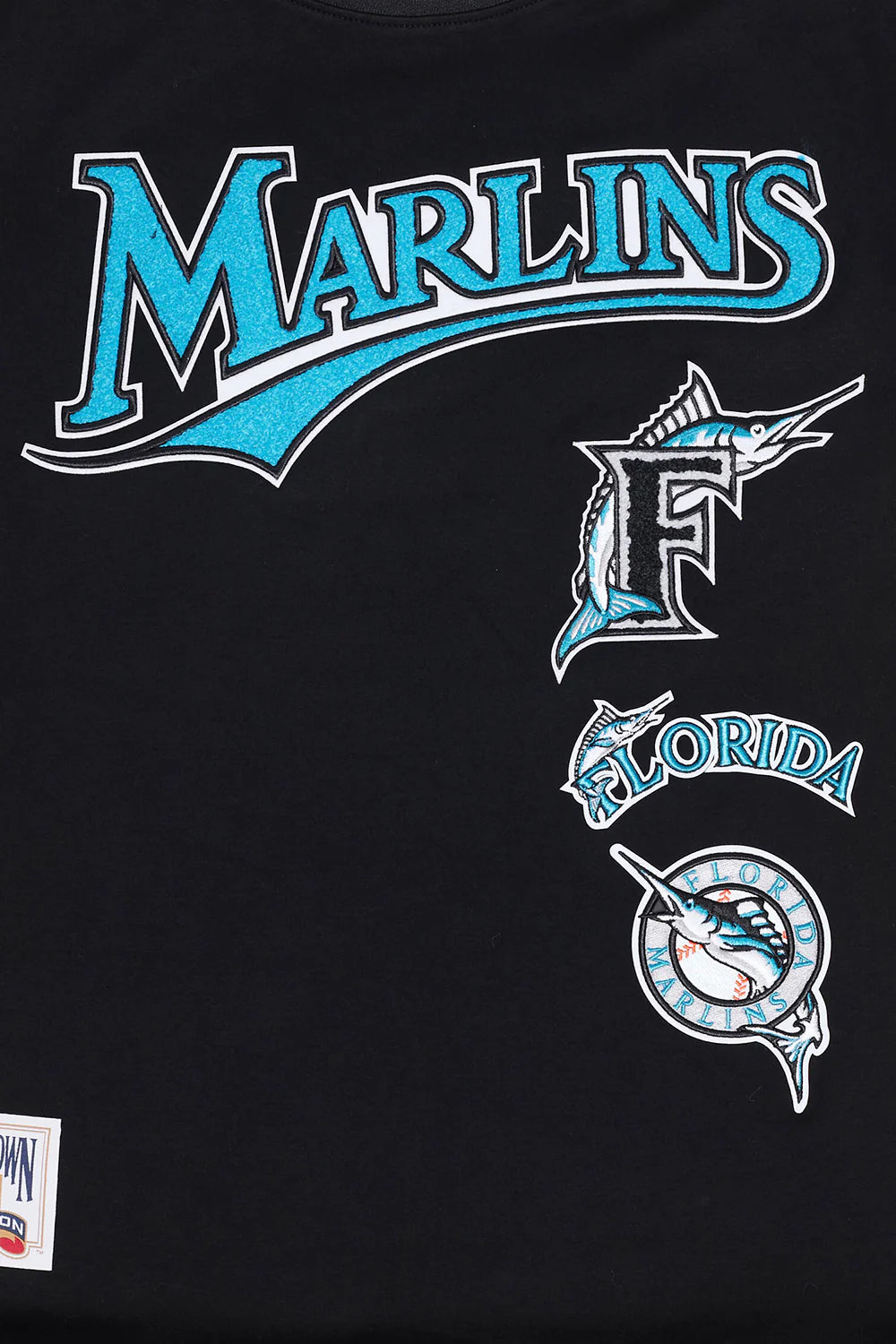 MLB FLORIDA MARLINS RETRO CLASSIC MEN'S TOP