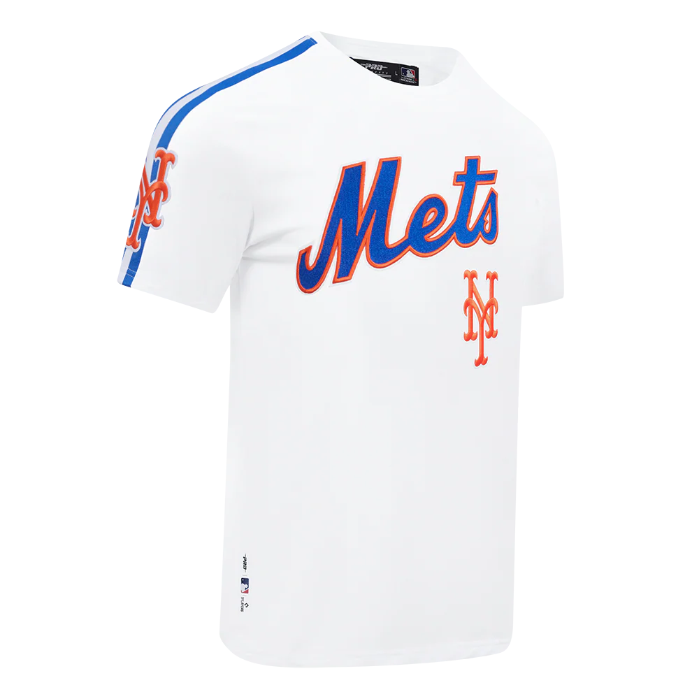 MLB NEW YORK METS JUAN SOTO #22 CLASSIC PLAYER NAME AND NUMBER MEN'S TEE