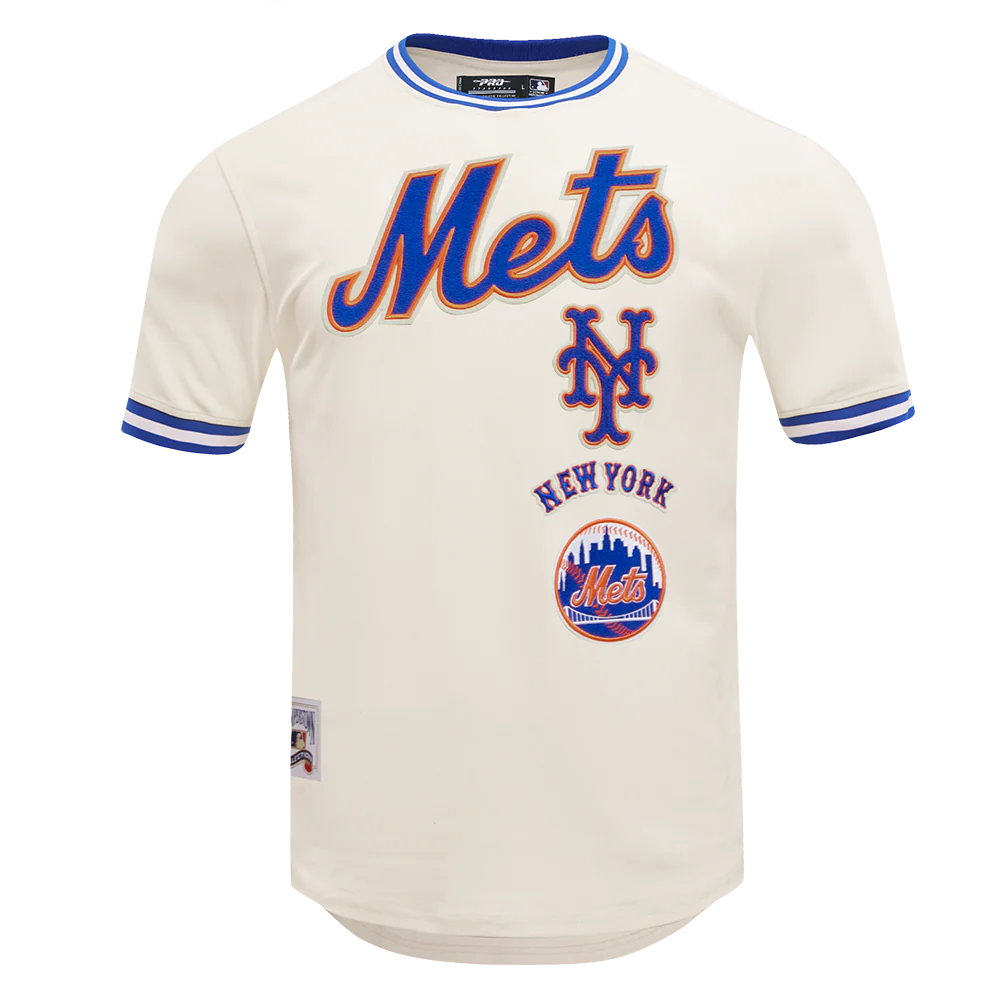 MLB NEW YORK METS RETRO CLASSIC MEN'S TOP