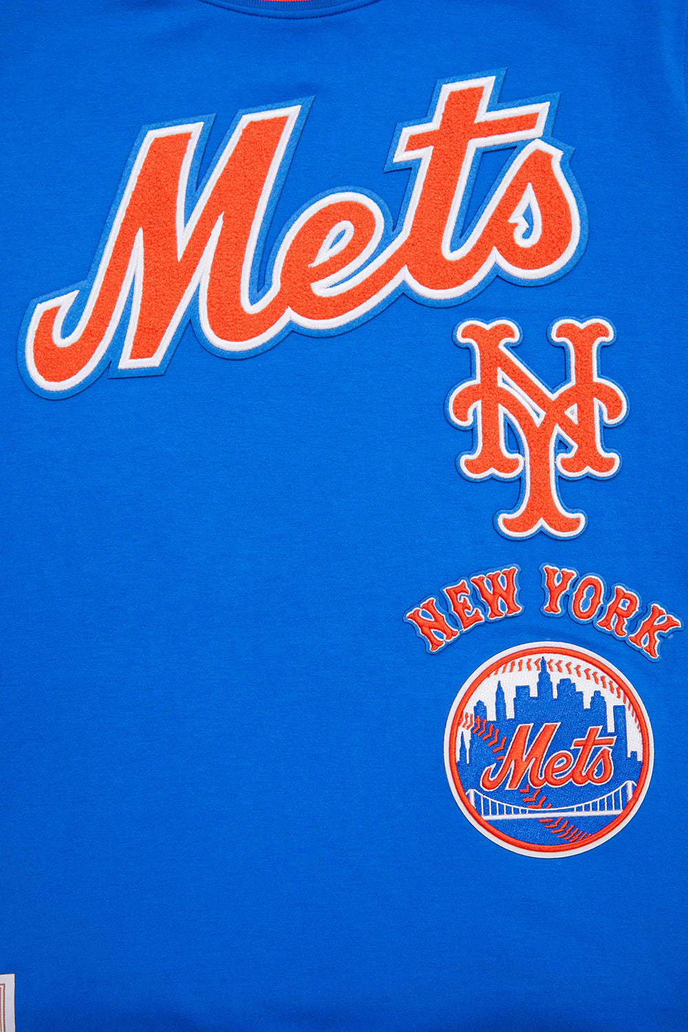 MLB NEW YORK METS RETRO CLASSIC MEN'S TOP