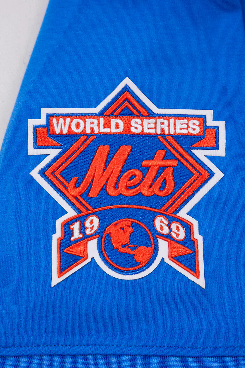 MLB NEW YORK METS RETRO CLASSIC MEN'S TOP