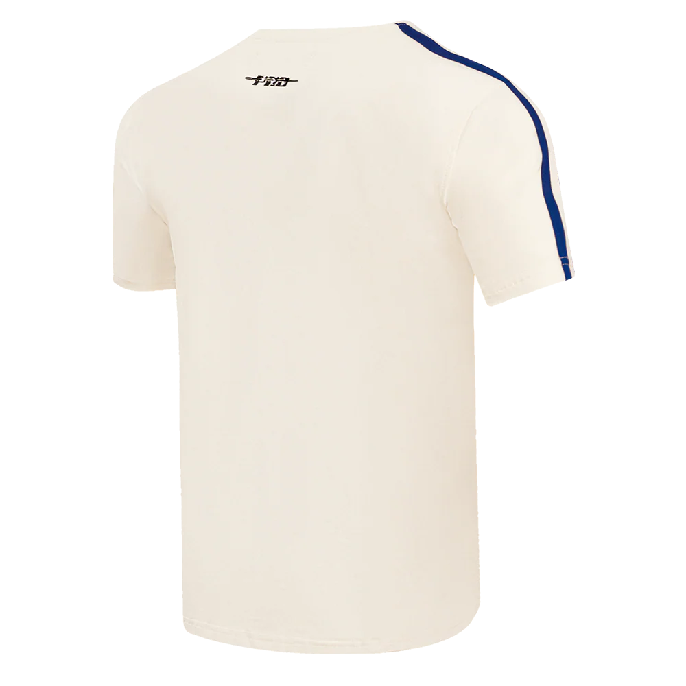 MLB NEW YORK METS RETRO CLASSIC MEN'S STRIPED TOP