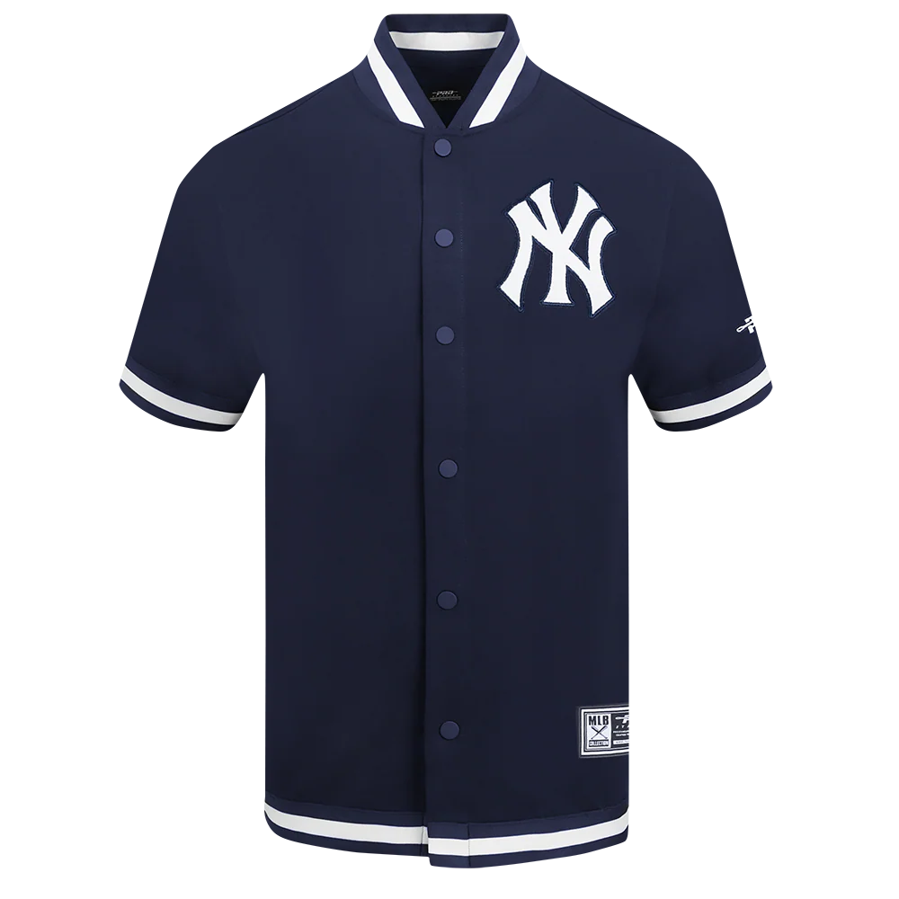 MLB NEW YORK YANKEES SOUVENIR MEN'S WARM UP JACKET