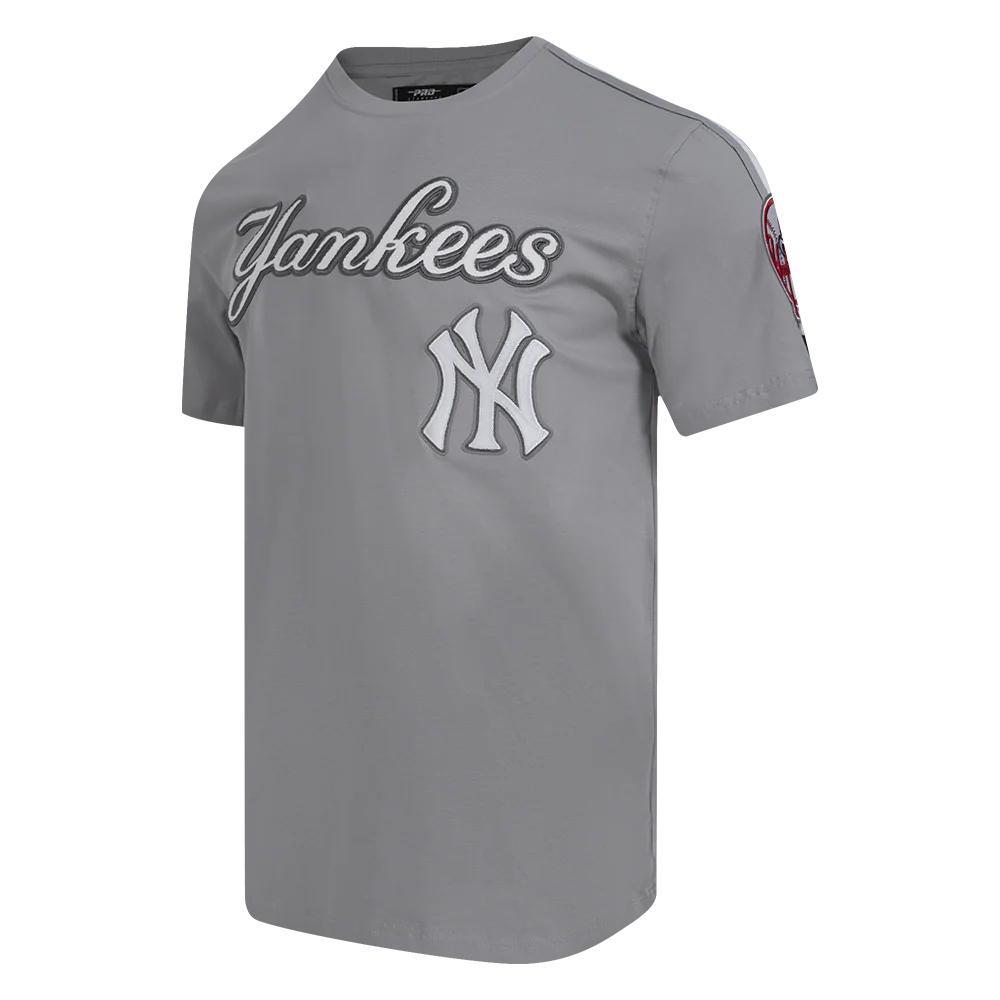 MLB NEW YORK YANKEES AARON JUDGE #99 CLASSIC MEN'S SINGLE JERSEY STRIPED TOP