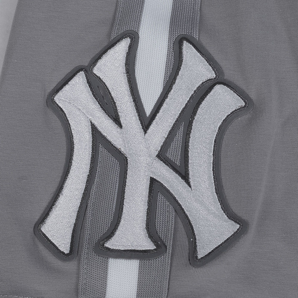 MLB NEW YORK YANKEES AARON JUDGE #99 CLASSIC MEN'S SINGLE JERSEY STRIPED TOP