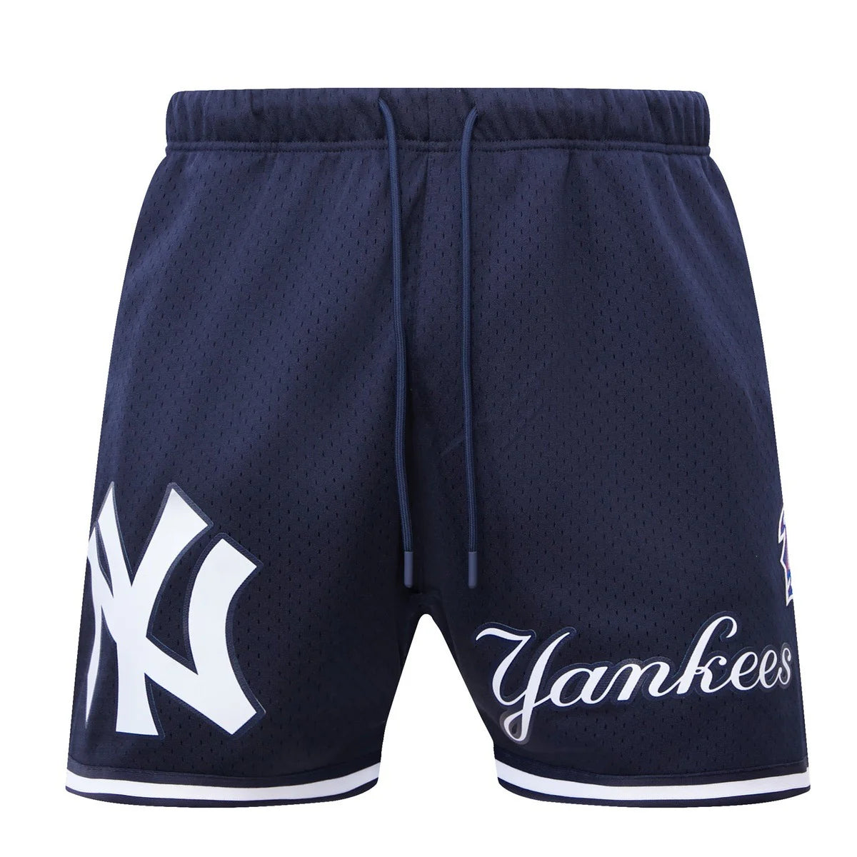 MLB NEW YORK YANKEES LOGO MEN'S MESH SHORT