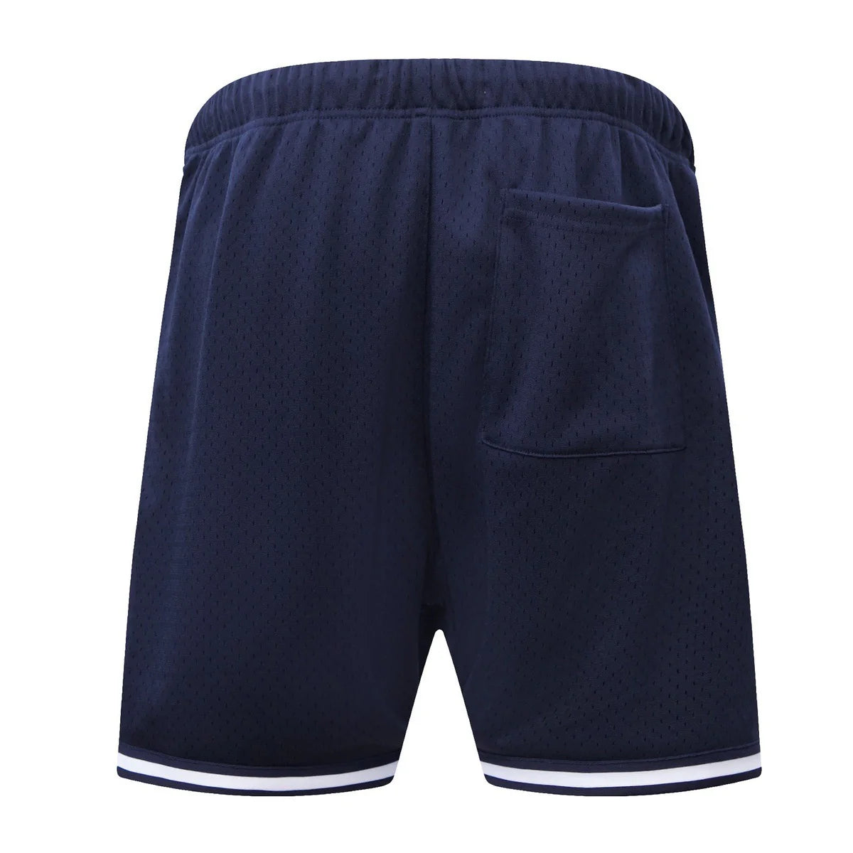 MLB NEW YORK YANKEES LOGO MEN'S MESH SHORT
