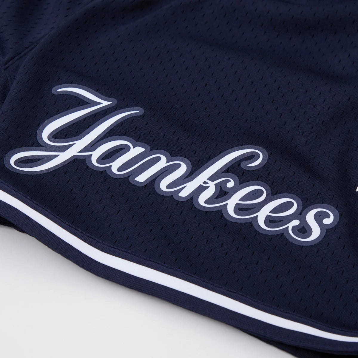 MLB NEW YORK YANKEES LOGO MEN'S MESH SHORT