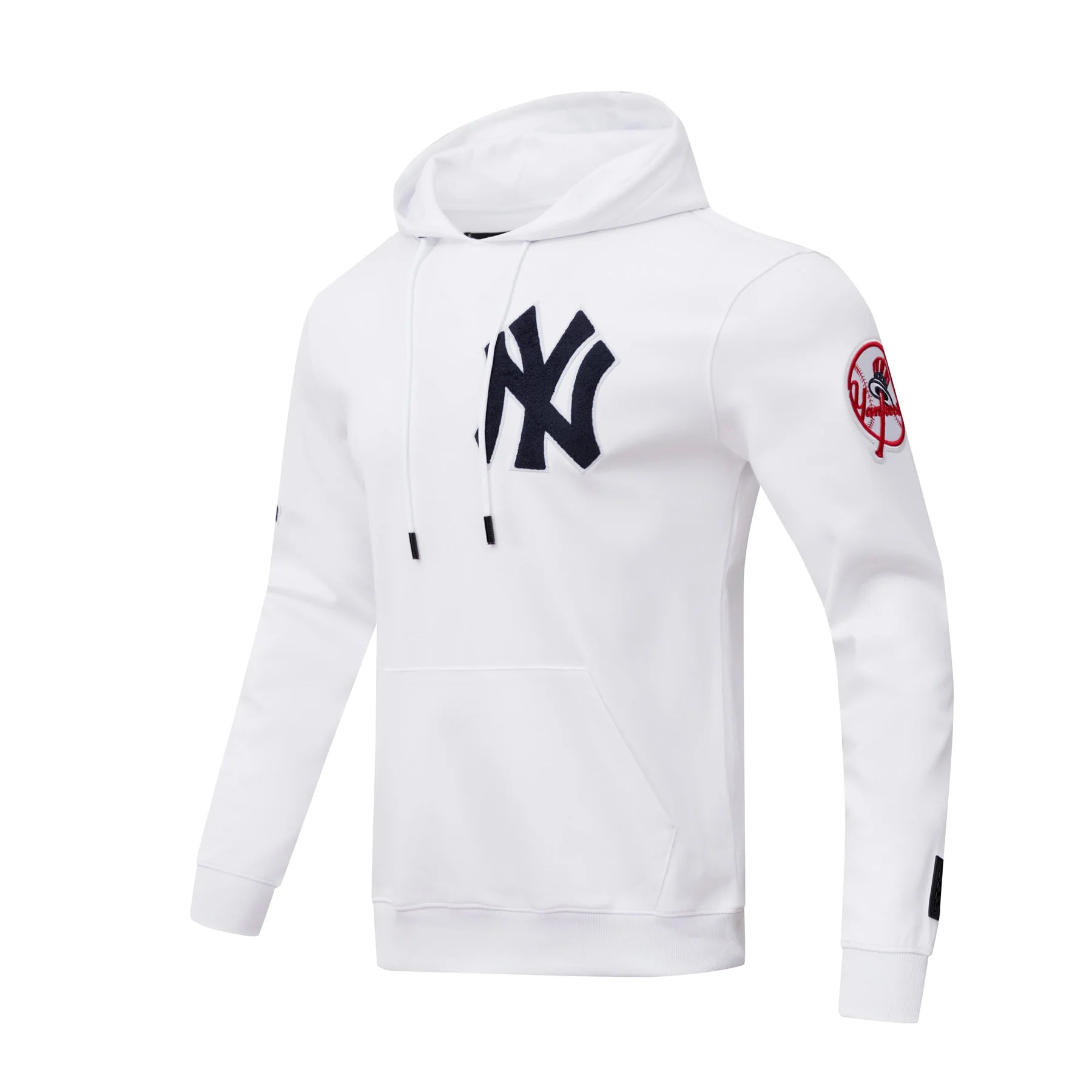 MLB NEW YORK YANKEES CLASSIC CHENILLE MEN'S PULLOVER HOODIE