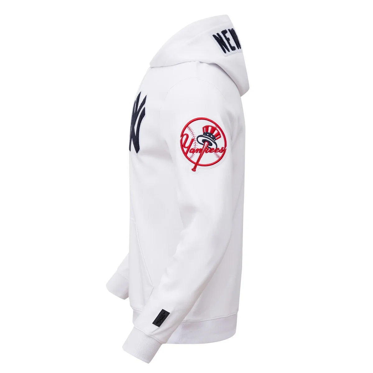 MLB NEW YORK YANKEES CLASSIC CHENILLE MEN'S PULLOVER HOODIE