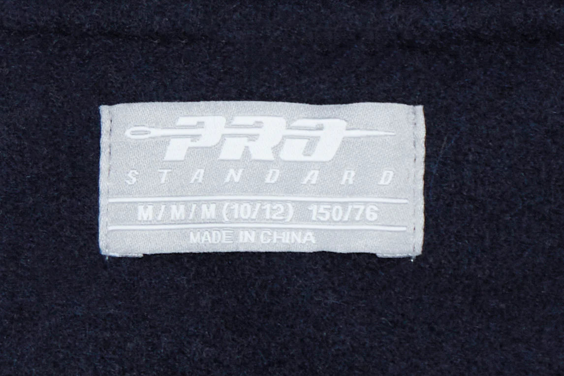 MLB NEW YORK YANKEES CLASSIC BIG BOYS WOOL VARSITY JACKET