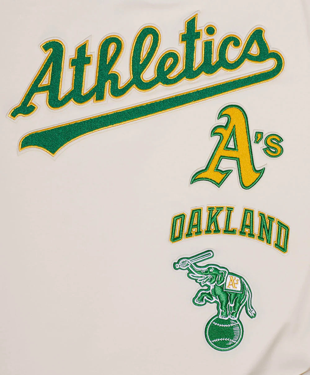 MLB OAKLAND ATHLETICS RETRO CLASSIC MEN'S TOP