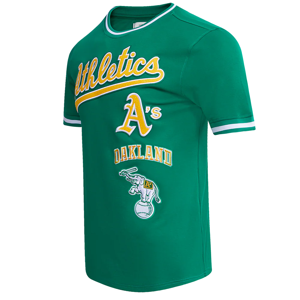 MLB OAKLAND ATHLETICS RETRO CLASSIC MEN'S TOP
