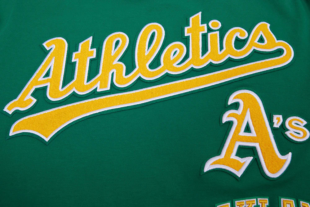 MLB OAKLAND ATHLETICS RETRO CLASSIC MEN'S TOP