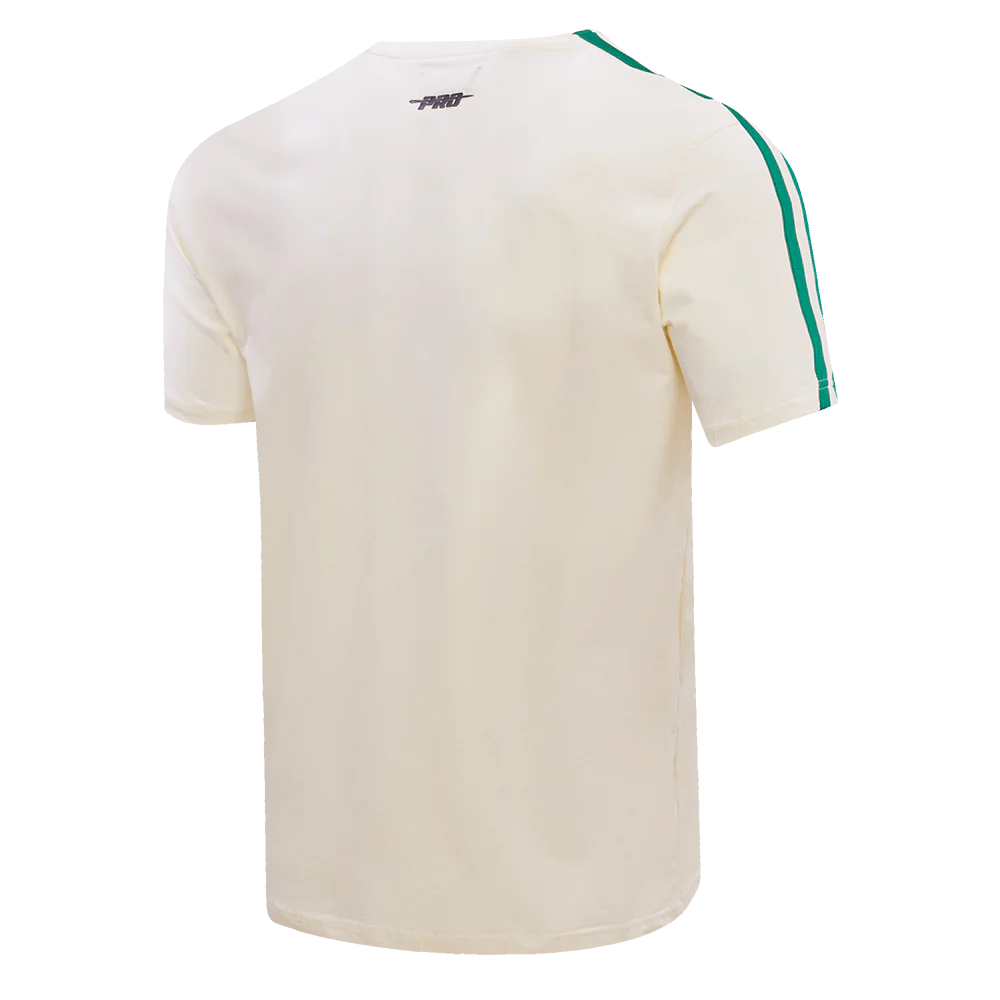 MLB OAKLAND ATHLETICS RETRO CLASSIC MEN'S STRIPED TOP