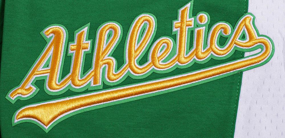 MLB OAKLAND ATHLETICS RETRO CLASSIC MEN'S 2.0 SHORT