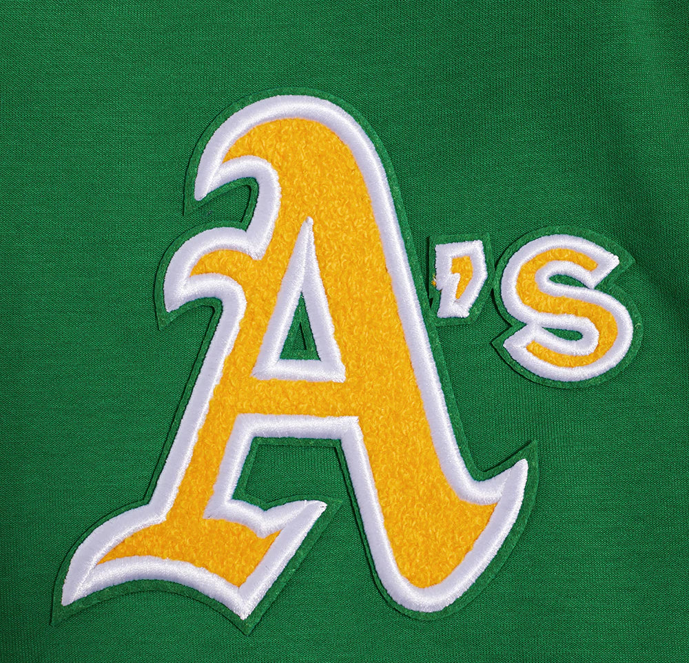 MLB OAKLAND ATHLETICS RETRO CLASSIC MEN'S 2.0 SHORT