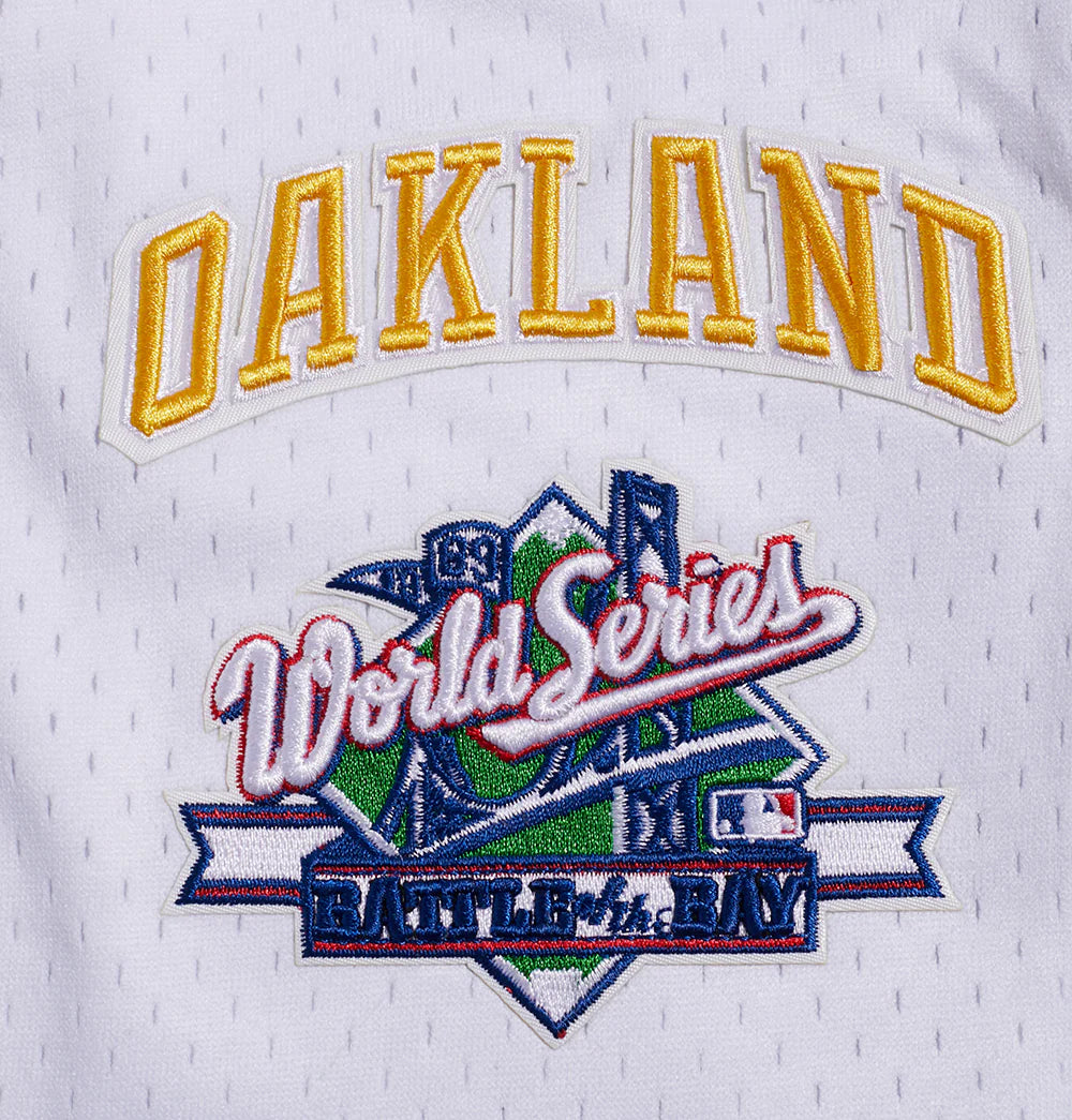 MLB OAKLAND ATHLETICS RETRO CLASSIC MEN'S 2.0 SHORT