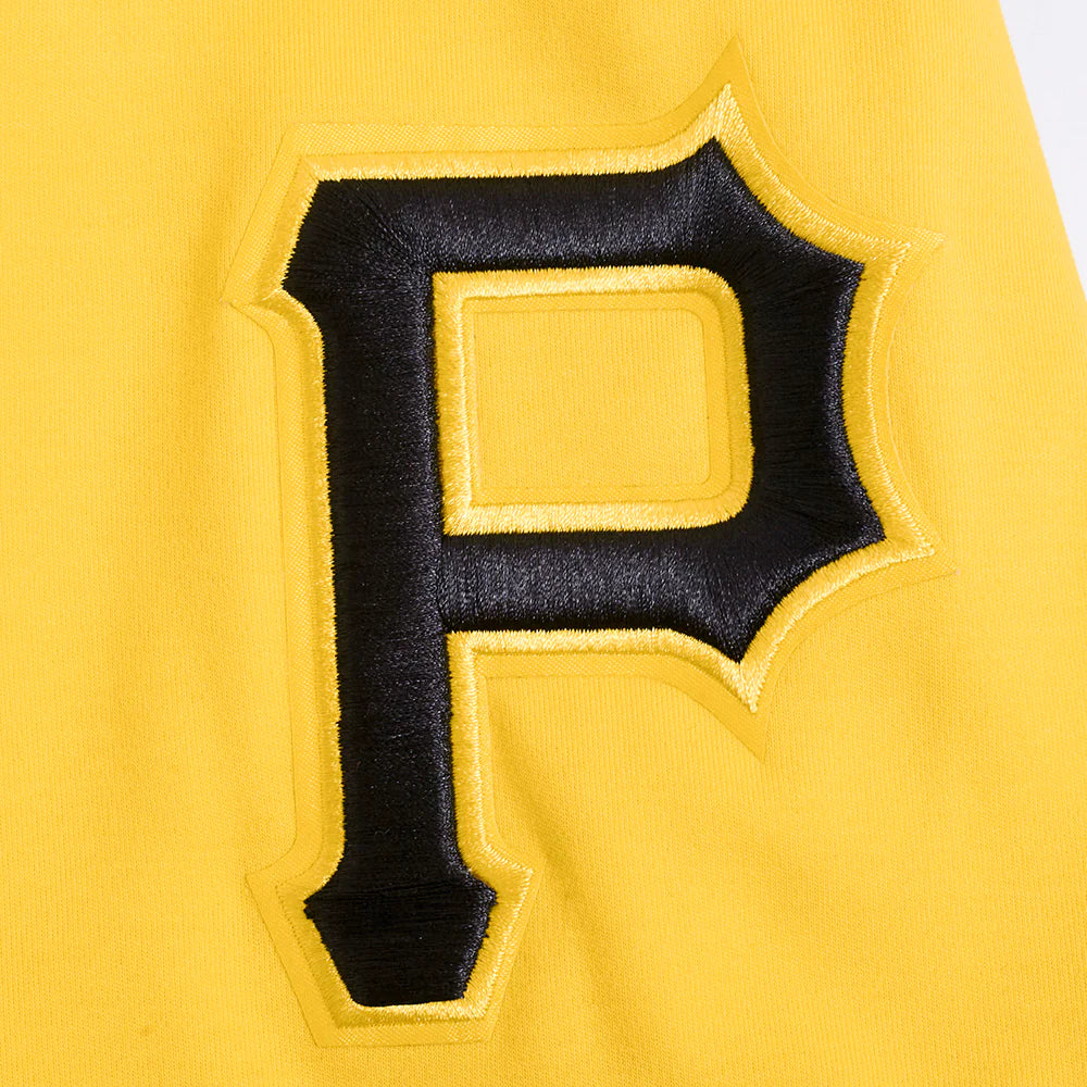 MLB PITTSBURGH PIRATES PAUL SKENES #30 CLASSIC MEN'S SHORT SLEEVE PULLOVER HOODIE