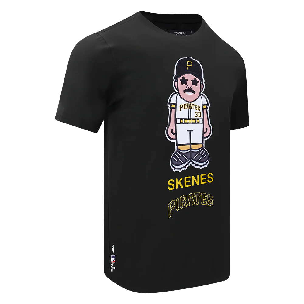 MLB PITTSBURGH PIRATES PAUL SKENES #30 AVATAR SINGLE JERSEY MEN'S TOP
