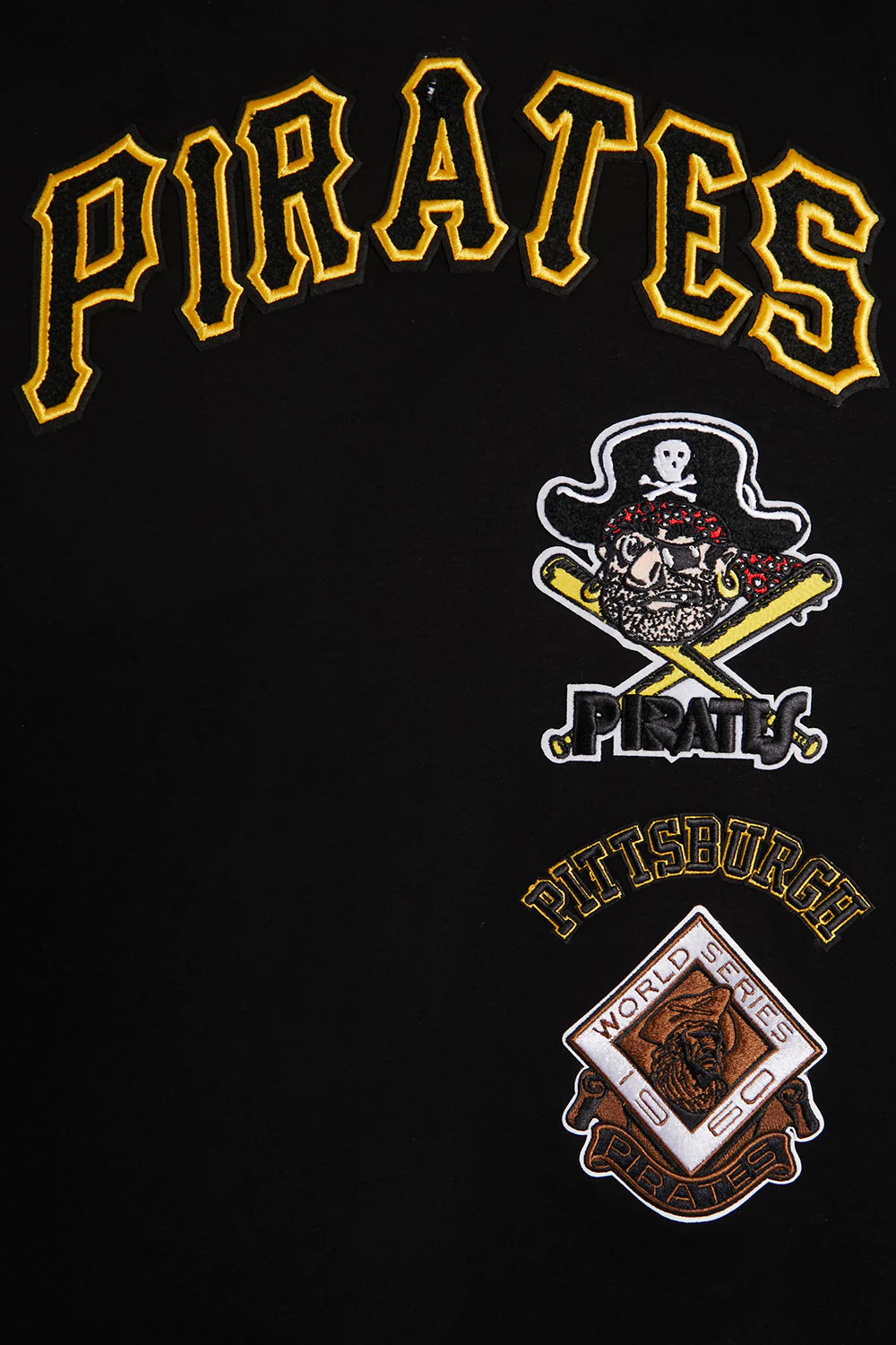 MLB PITTSBURGH PIRATES RETRO CLASSIC MEN'S TOP