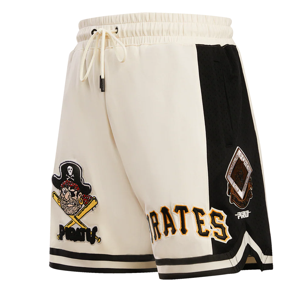 MLB PITTSBURGH PIRATES RETRO CLASSIC MEN'S 2.0 SHORT