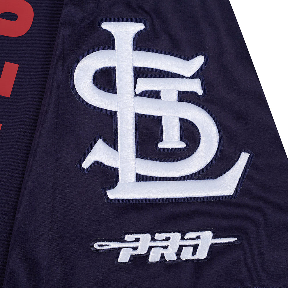 MLB ST. LOUIS CARDINALS NOLAN ARENADO #28 REMIX AVATAR SINGLE JERSEY MEN'S TOP