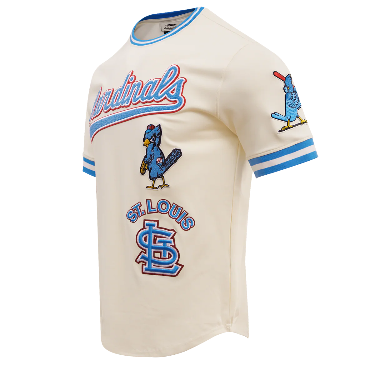 MLB ST. LOUIS CARDINALS RETRO CLASSIC MEN'S TOP