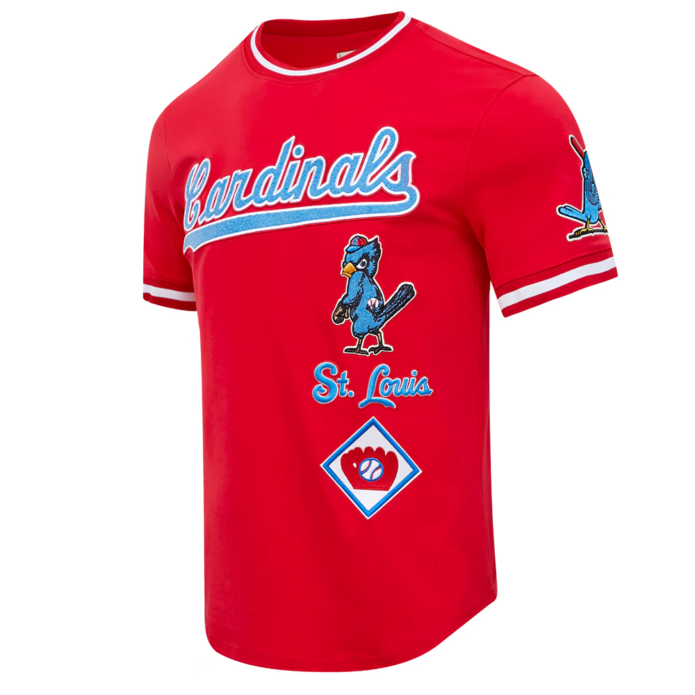 MLB ST. LOUIS CARDINALS RETRO CLASSIC MEN'S TOP