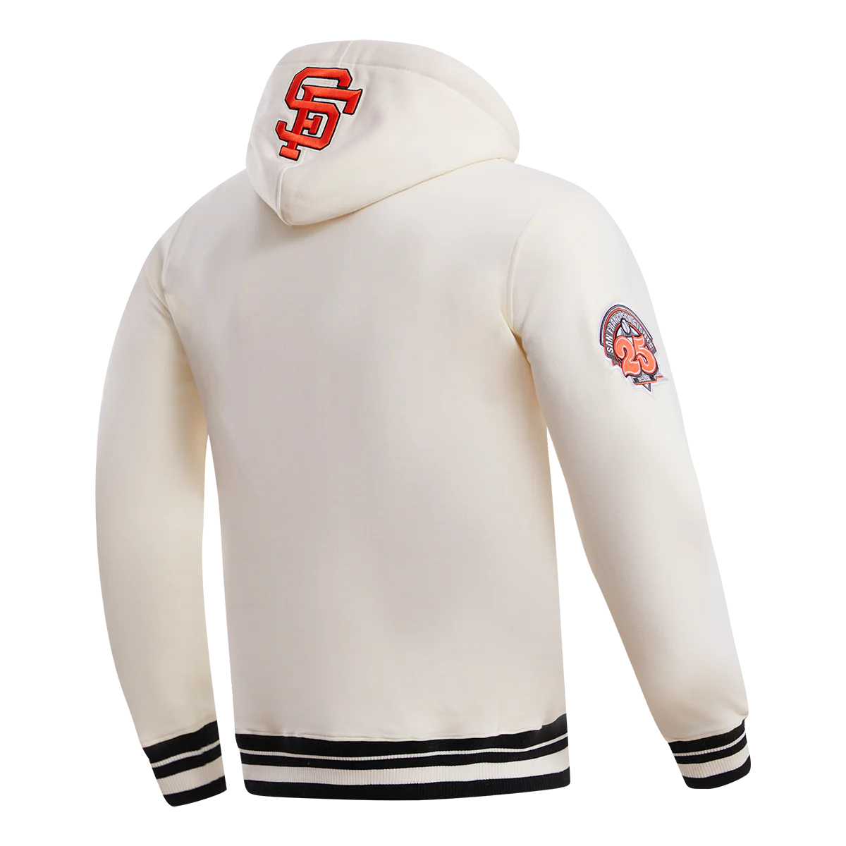 MLB SAN FRANCISCO GIANTS RETRO CLASSIC MEN'S PULLOVER HOODIE
