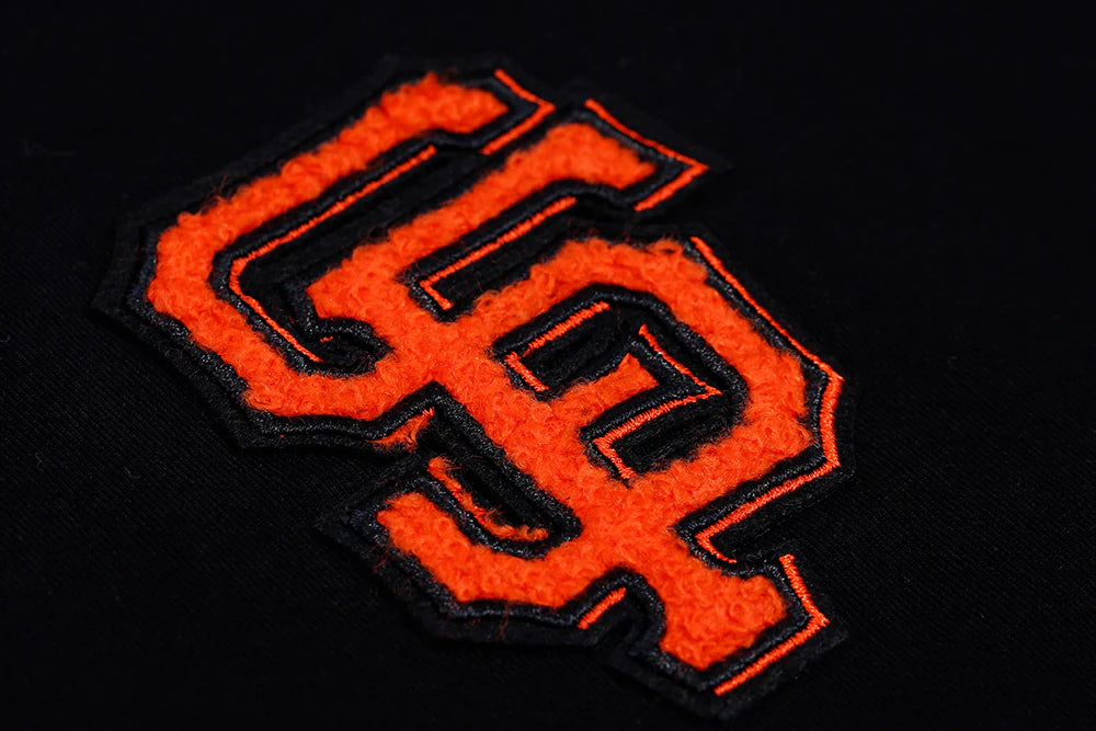 MLB SAN FRANCISCO GIANTS CLASSIC WOMEN'S BOXY TOP