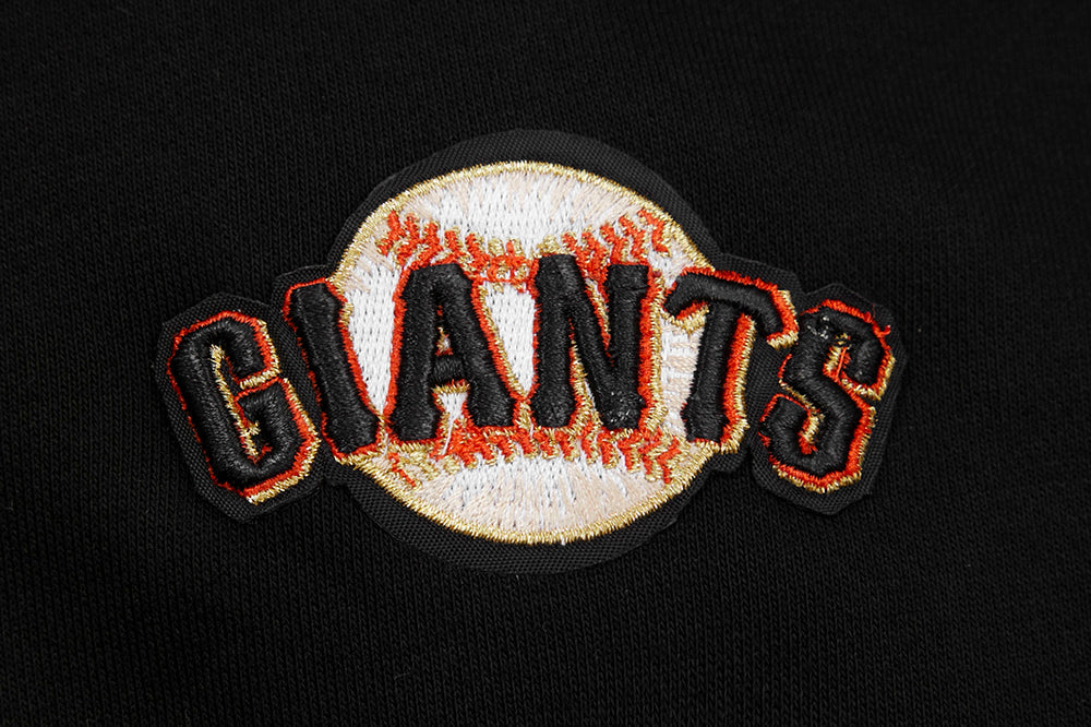 MLB SAN FRANCISCO GIANTS CLASSIC WOMEN'S CREWNECK