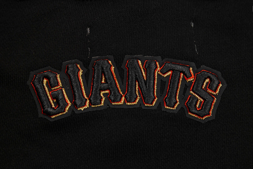 MLB SAN FRANCISCO GIANTS CLASSIC WOMEN'S CREWNECK