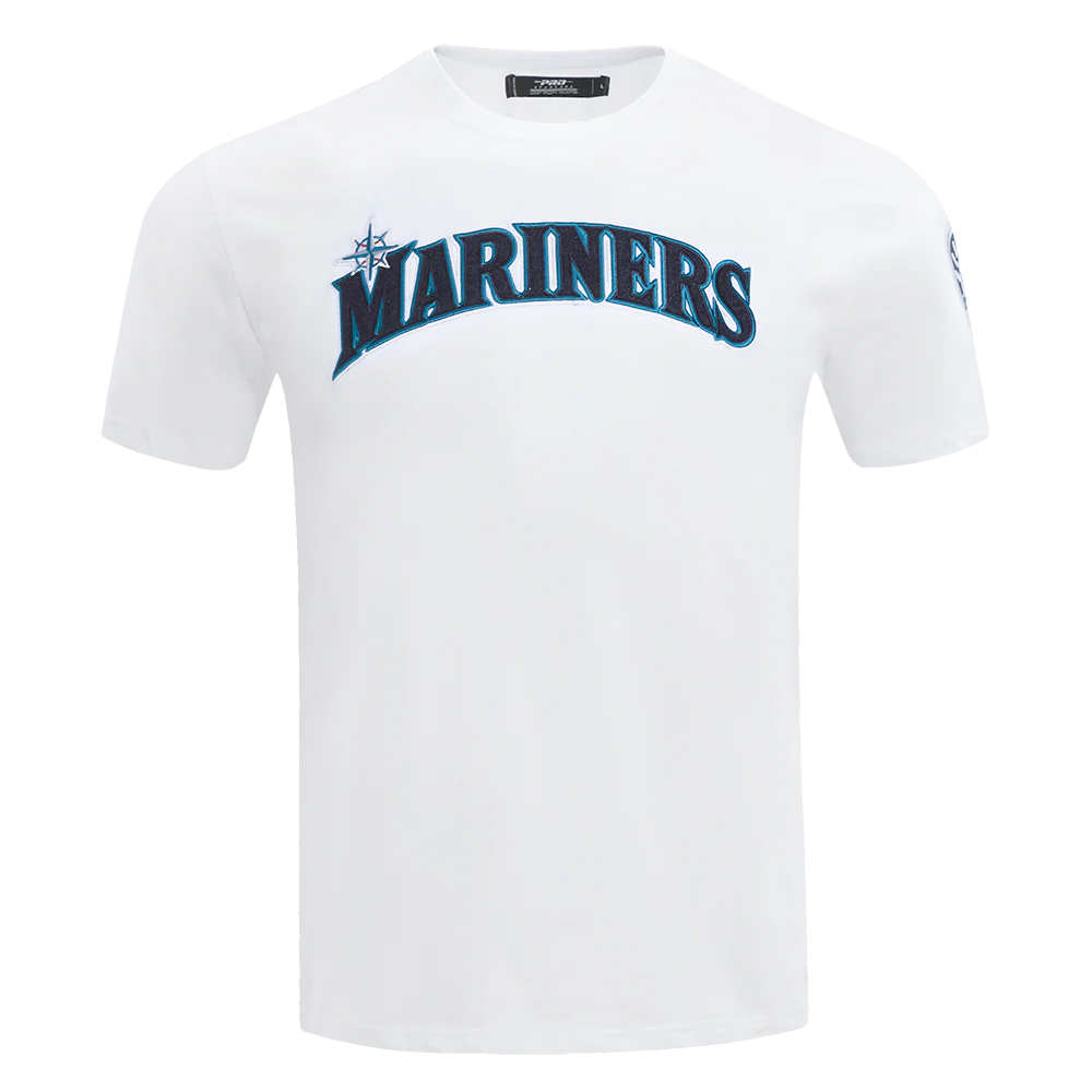 MLB SEATTLE MARINERS CLASSIC CHENILLE MEN'S TOP