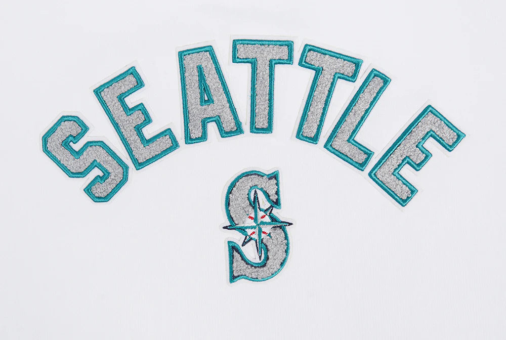 MLB SEATTLE MARINERS CLASSIC WOMEN'S CREWNECK