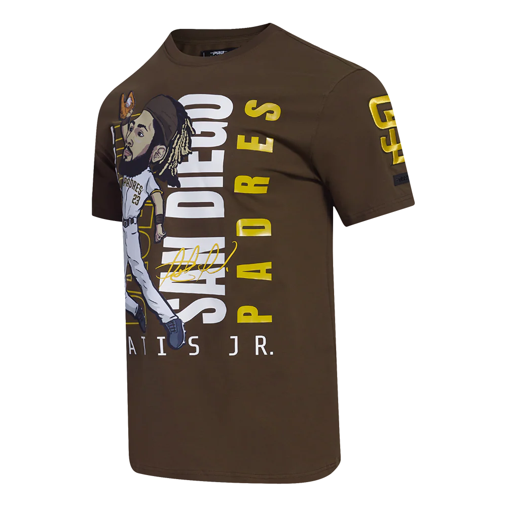 MLB SAN DIEGO PADRES FERNANDO TATIS JR. #23 REMIX AVATAR MEN'S SJ TEE
