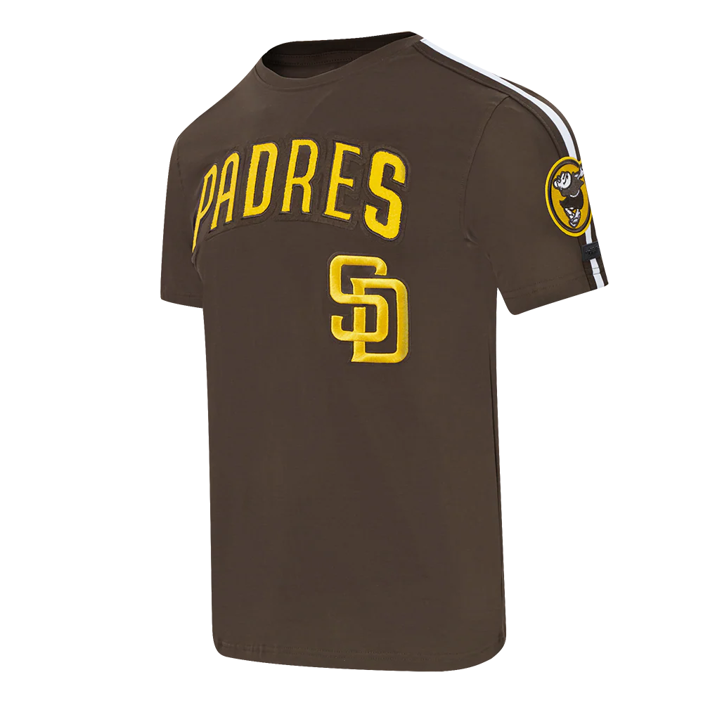 MLB SAN DIEGO PADRES FERNANDO TATIS JR. #23 CLASSIC MEN'S SINGLE JERSEY STRIPED TOP