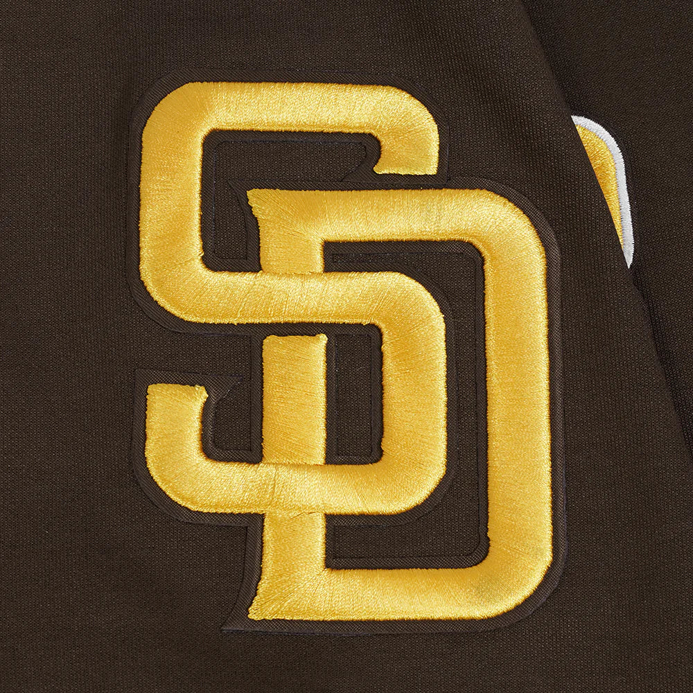 MLB SAN DIEGO PADRES FERNANDO TATIS JR. #23 CLASSIC MEN'S WARM UP JACKET
