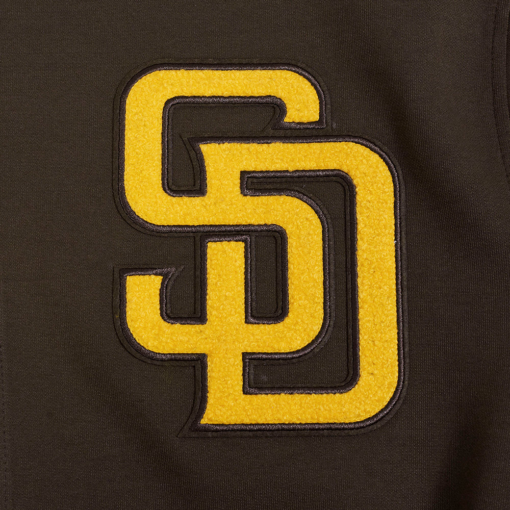MLB SAN DIEGO PADRES FERNANDO TATIS JR. #23 CLASSIC MEN'S WARM UP JACKET