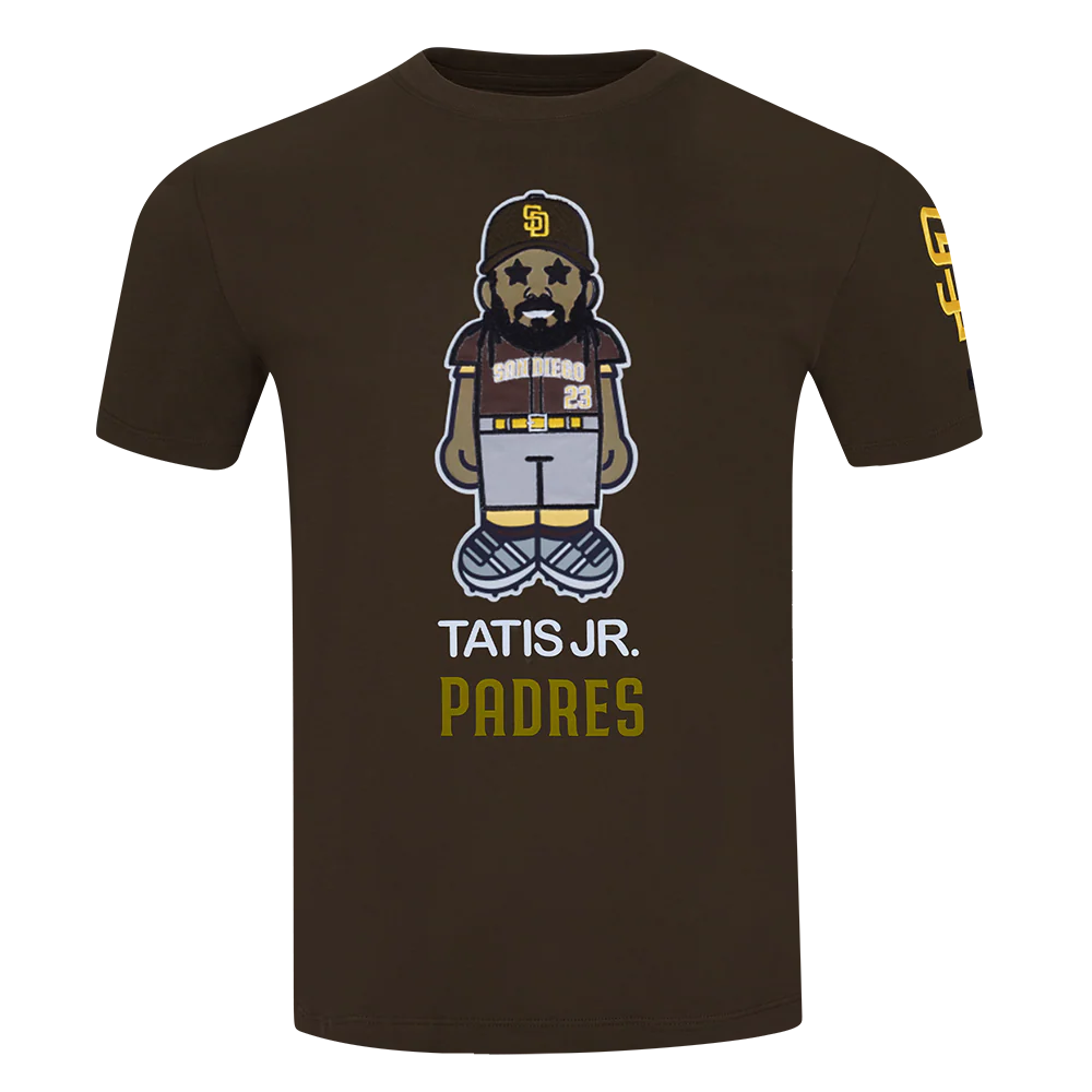 MLB SAN DIEGO PADRES FERNANDO TATIS JR. #23 AVATAR MEN'S SJ TEE