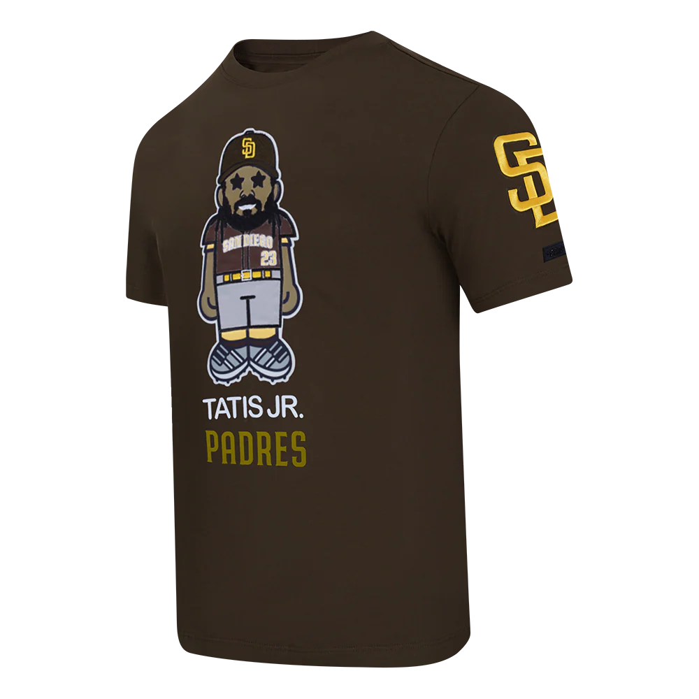 MLB SAN DIEGO PADRES FERNANDO TATIS JR. #23 AVATAR MEN'S SJ TEE