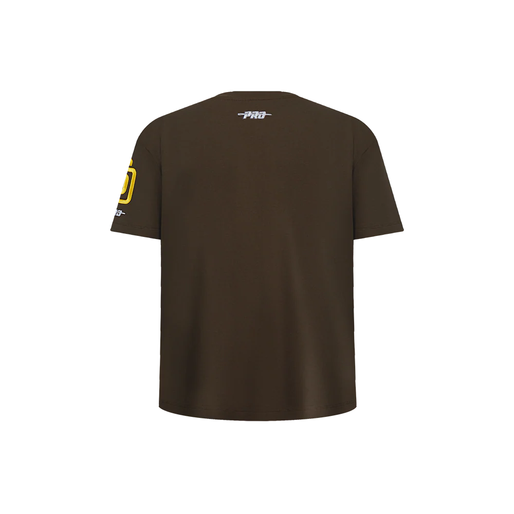 MLB SAN DIEGO PADRES FERNANDO TATIS JR. #23 AVATAR LITTLE BOYS SHORT SLEEVE TOP