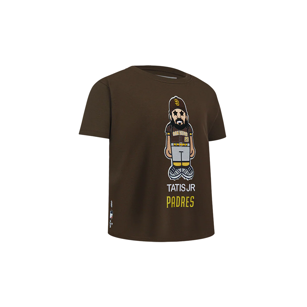 MLB SAN DIEGO PADRES FERNANDO TATIS JR. #23 AVATAR TODDLER BOYS SHORT SLEEVE TOP