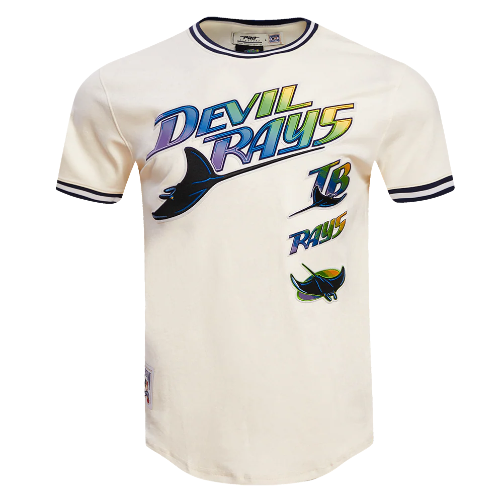 MLB TAMPA DEVIL RAYS RETRO CLASSIC MEN'S TOP