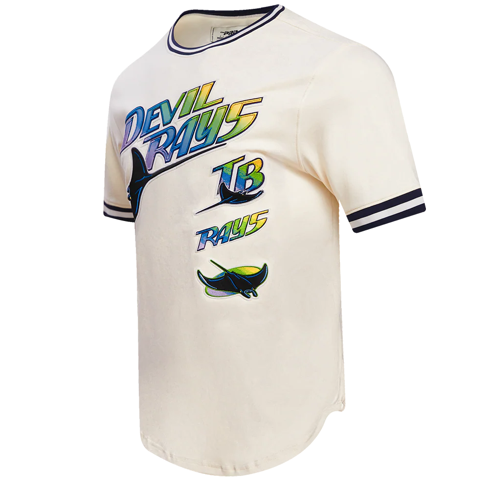 MLB TAMPA DEVIL RAYS RETRO CLASSIC MEN'S TOP