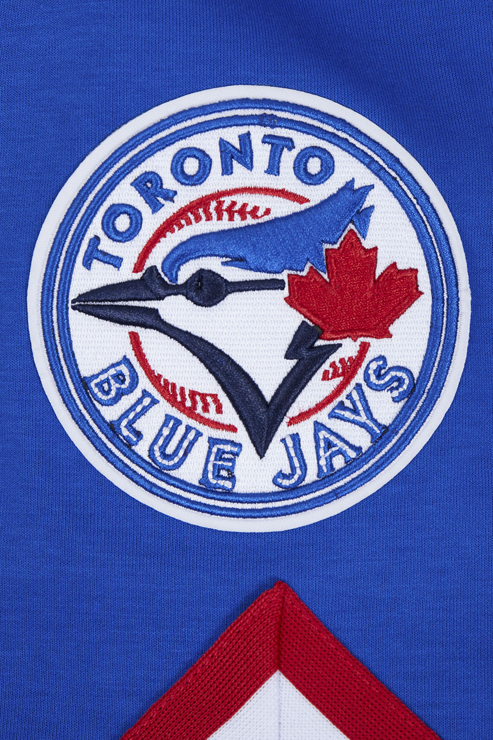 MLB TORONTO BLUE JAYS CLASSIC MEN'S WARM UP JACKET